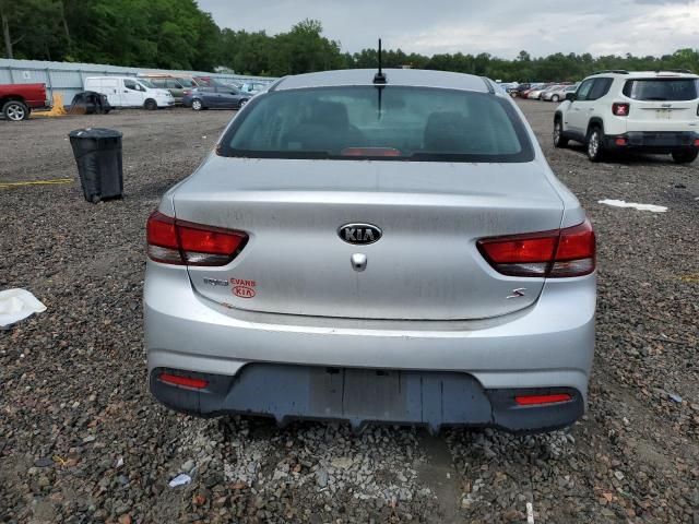 2020 KIA Rio LX