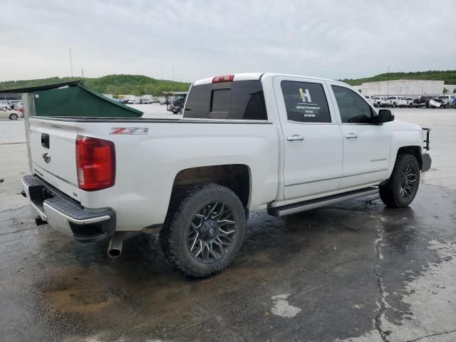 2017 Chevrolet Silverado K1500 LTZ