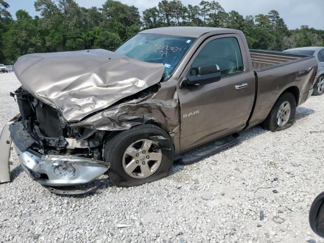 2010 Dodge RAM 1500