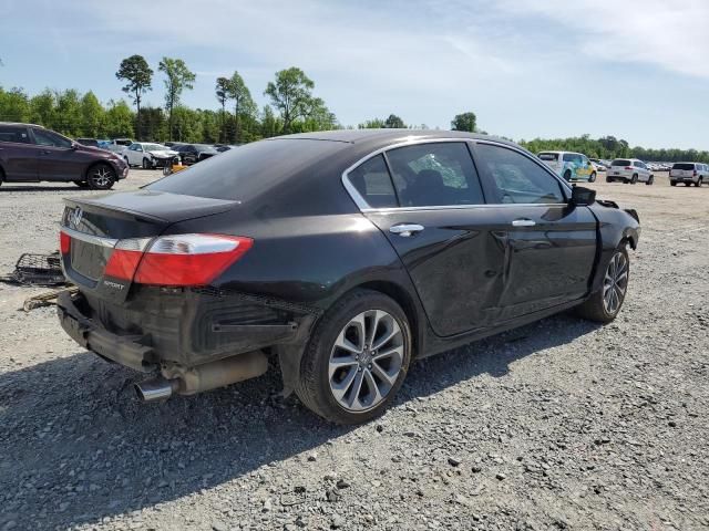 2015 Honda Accord Sport