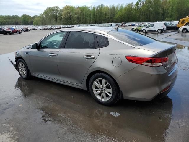 2018 KIA Optima LX