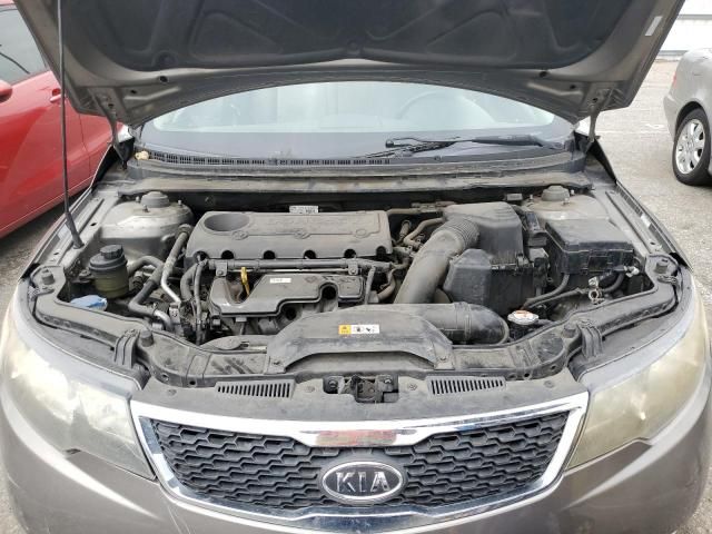 2013 KIA Forte EX