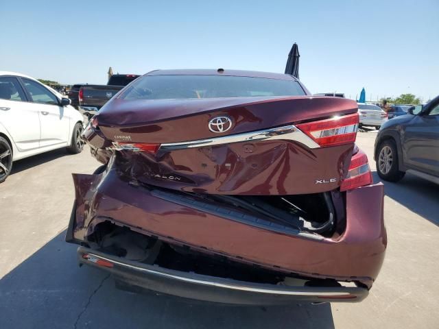 2016 Toyota Avalon XLE