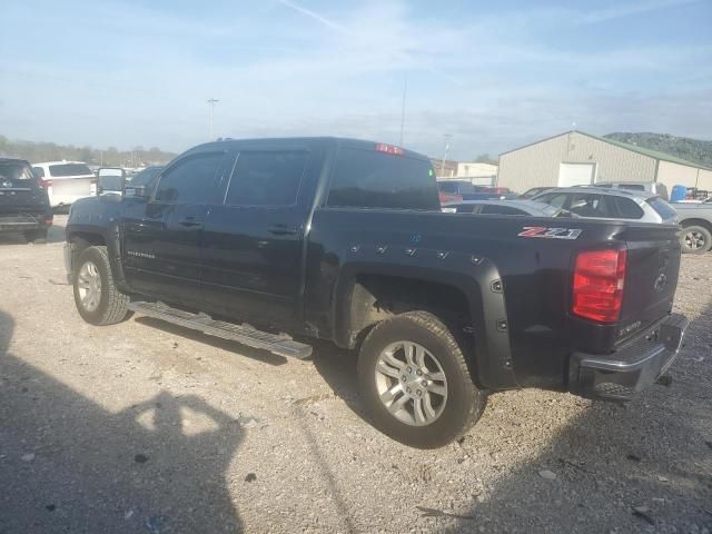 2016 Chevrolet Silverado K1500 LT