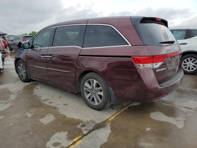 2015 Honda Odyssey Touring