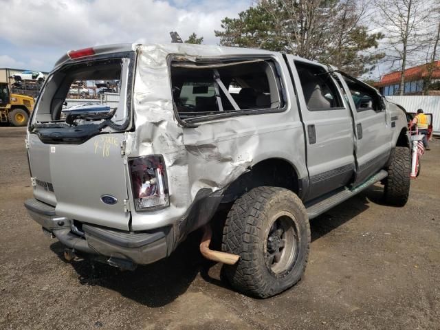 2005 Ford Excursion XLT