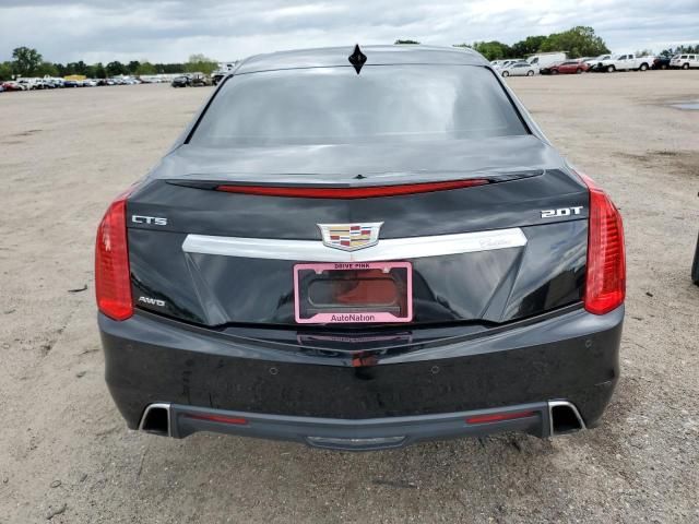 2018 Cadillac CTS