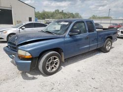 Dodge salvage cars for sale: 2003 Dodge Dakota RT