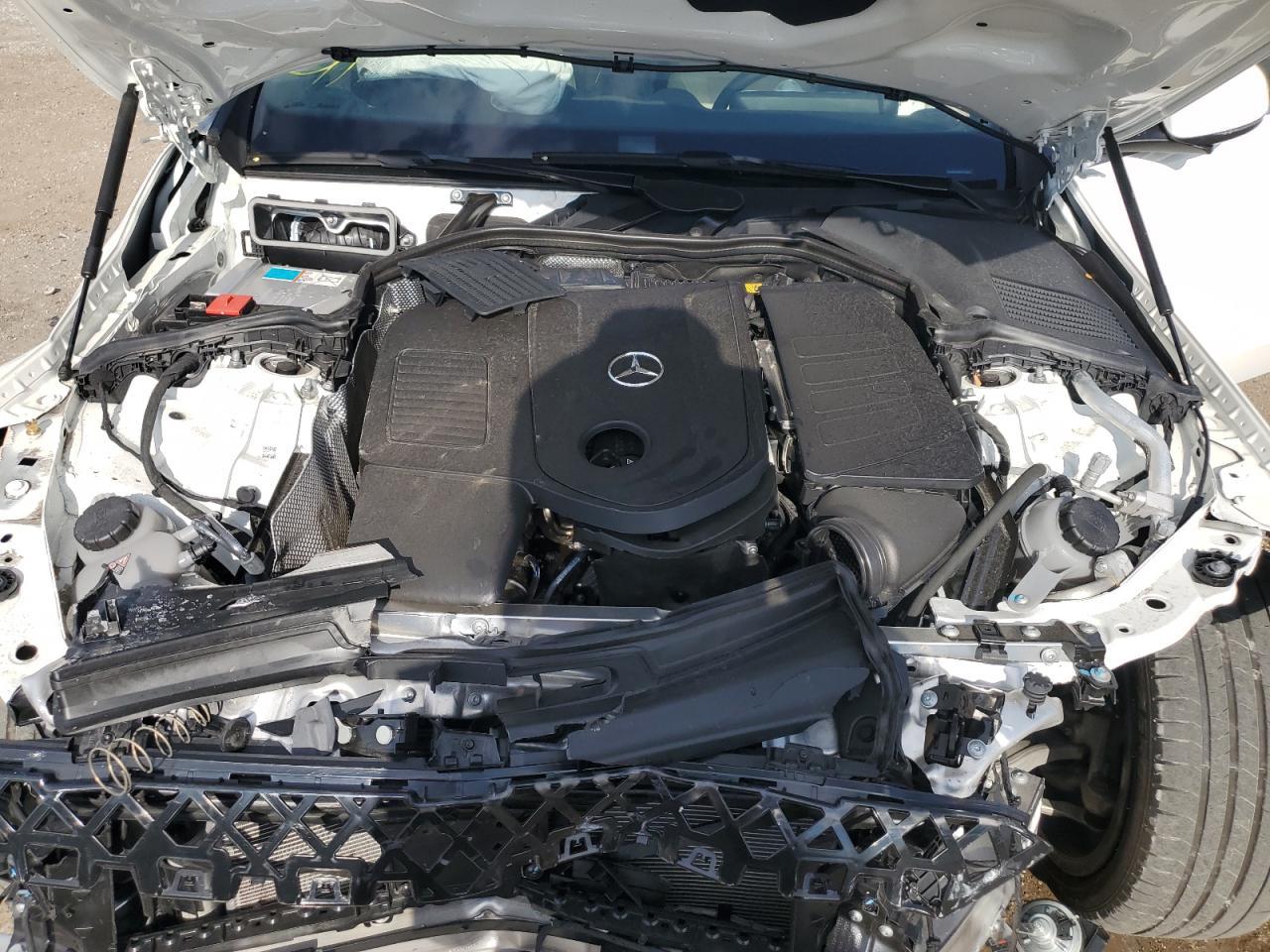 2024 Mercedes-Benz C300