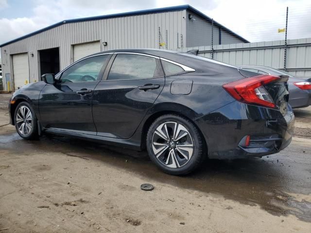 2016 Honda Civic EXL