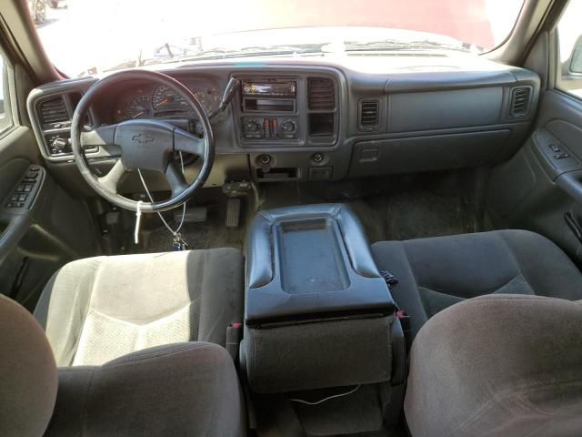 2005 Chevrolet Silverado C1500 Heavy Duty