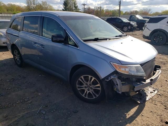 2012 Honda Odyssey EX