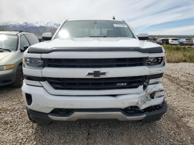 2016 Chevrolet Silverado K1500 LTZ