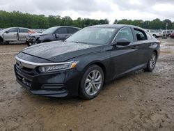 Honda salvage cars for sale: 2018 Honda Accord LX