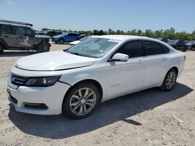 2020 Chevrolet Impala LT