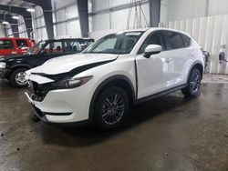 Mazda salvage cars for sale: 2021 Mazda CX-5 Touring