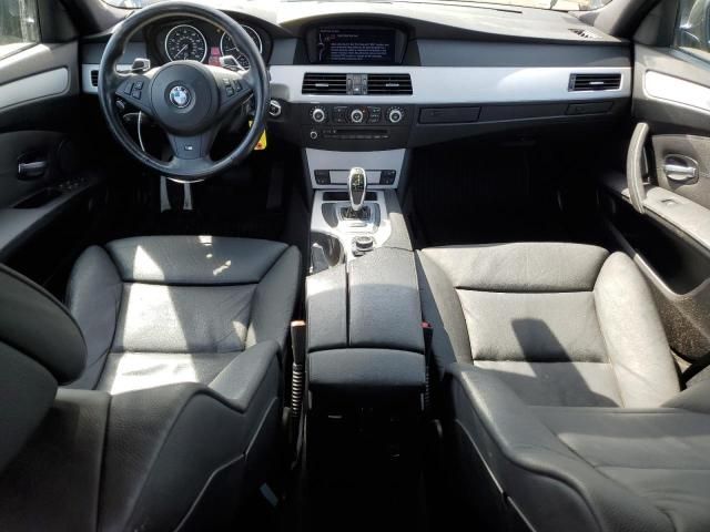 2010 BMW 550 I