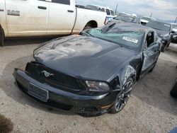 Ford Mustang Vehiculos salvage en venta: 2012 Ford Mustang