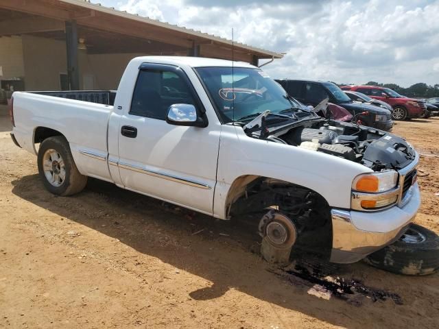 2001 GMC New Sierra C1500