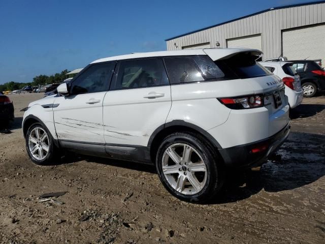 2012 Land Rover Range Rover Evoque Pure Premium