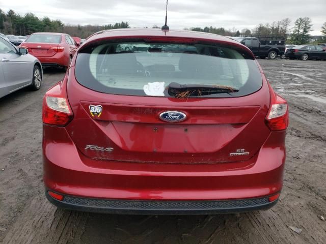 2013 Ford Focus SE