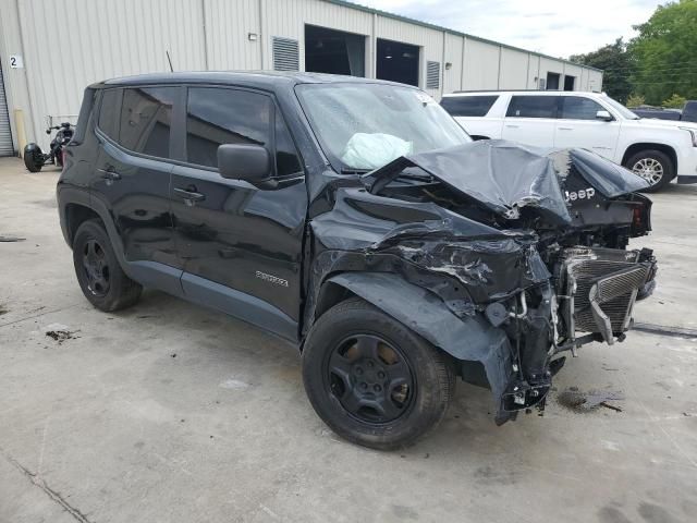 2018 Jeep Renegade Sport