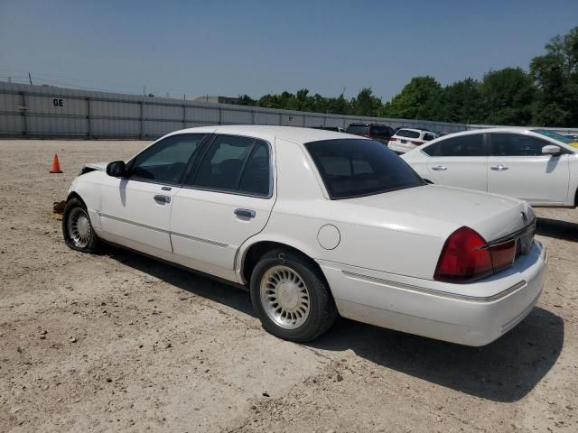 2002 Mercury Grand Marquis LS