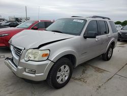 2008 Ford Explorer XLT en venta en Grand Prairie, TX