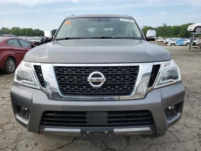 2020 Nissan Armada SV