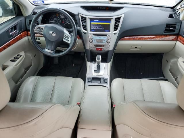 2012 Subaru Outback 2.5I Limited