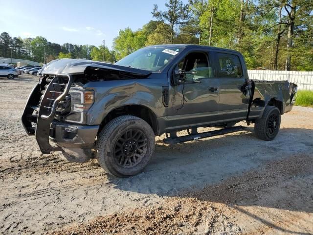 2020 Ford F250 Super Duty