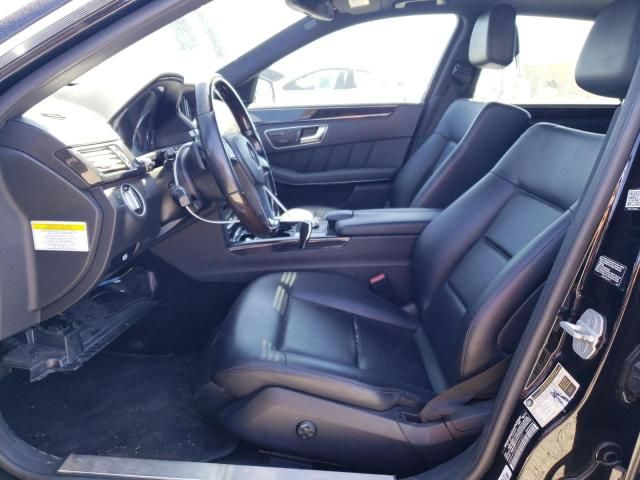 2012 Mercedes-Benz E 350 Bluetec