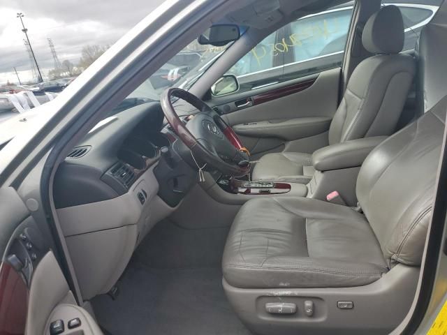 2004 Lexus ES 330