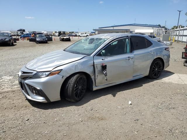 2021 Toyota Camry XSE