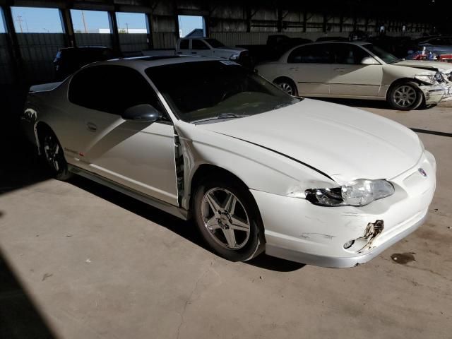 2005 Chevrolet Monte Carlo SS Supercharged