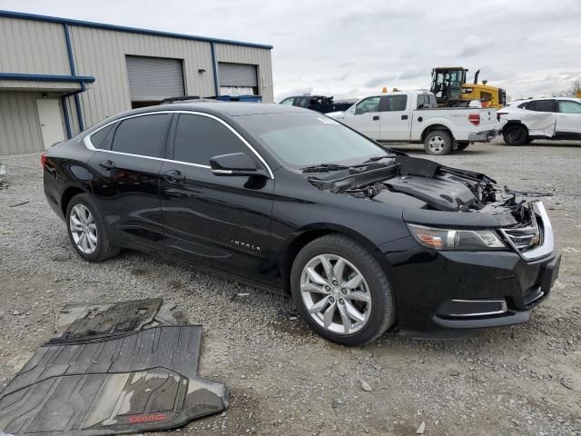 2016 Chevrolet Impala LT