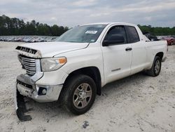 Toyota salvage cars for sale: 2015 Toyota Tundra Double Cab SR/SR5