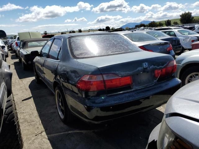 2000 Honda Accord EX