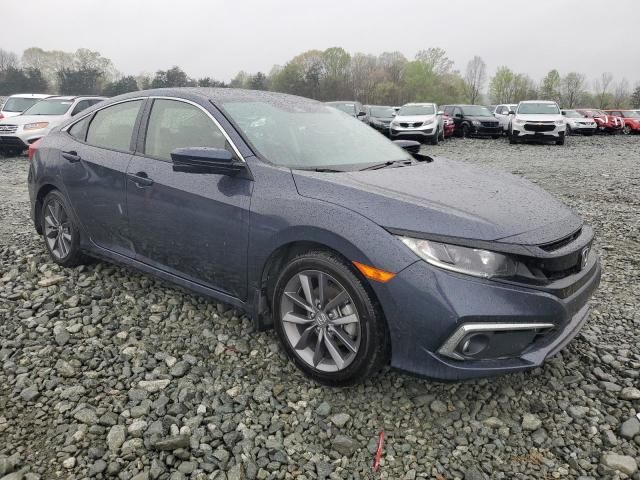 2019 Honda Civic EXL