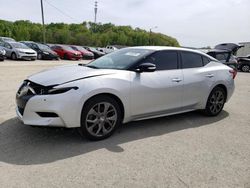 2018 Nissan Maxima 3.5S en venta en Louisville, KY