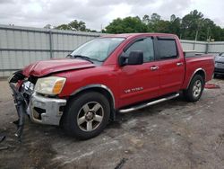 Nissan Titan Vehiculos salvage en venta: 2007 Nissan Titan XE