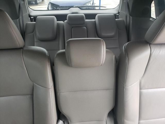 2012 Honda Odyssey Touring