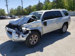 2016 Toyota 4runner SR5 en venta en Savannah, GA