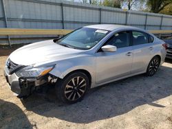 Salvage cars for sale from Copart Chatham, VA: 2018 Nissan Altima 2.5
