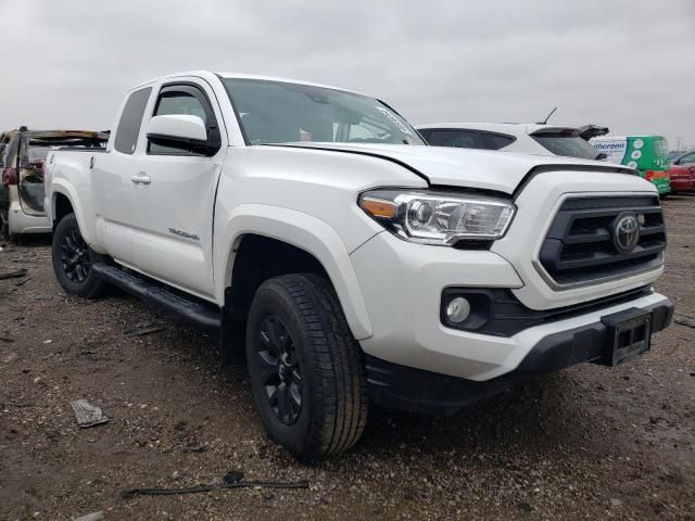 2020 Toyota Tacoma Access Cab