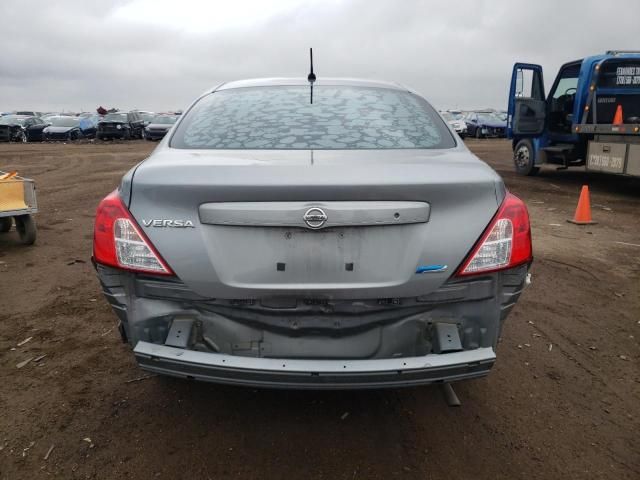 2012 Nissan Versa S