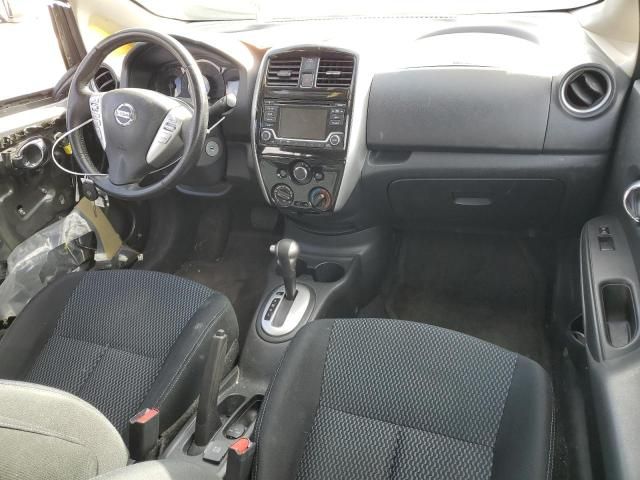 2016 Nissan Versa Note S