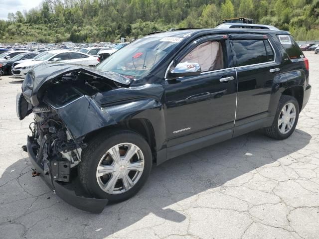 2017 GMC Terrain SLT