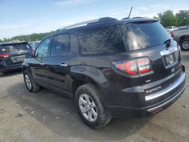 2016 GMC Acadia SLE