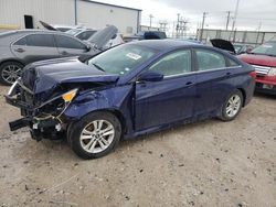 Hyundai salvage cars for sale: 2014 Hyundai Sonata GLS